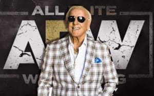 Ric Flair Teases Possibility Of Joining AEW Ric Flair Teases Possibility Of Joining AEW