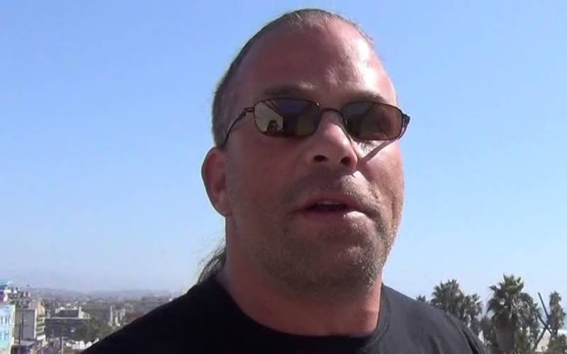 Rob Van Dam’s Initial Concerns About WWE Arrival in 2001
