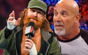 Sami Zayn Believes Goldberg May Have Been Left In The Dust If He Debuted In Modern WWE Sami Zayn Believes Goldberg May Have Been Left In The Dust If He Debuted In Modern WWE