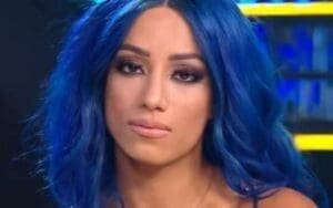 Sasha Banks Likes Tweet About Granting Mustafa Ali His Release Sasha Banks Says WWE Wanted Her To Wrestle Like A Diva