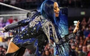 Sasha Banks Returning To WWE SmackDown Tonight Sasha Banks Returning To WWE SmackDown Tonight