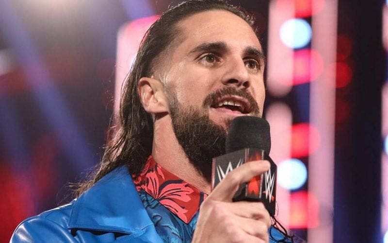 Seth Rollins Shuts Down Fan For Saying He Looks Down On Indie Wrestling