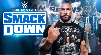 WWE SmackDown Results For November 5, 2021