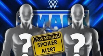 Full Spoilers On WWE’s Planned Lineup For SmackDown Tonight