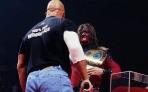 Kane Says Stone Cold Steve Austin's Rise To Superstardom Was An Accident
