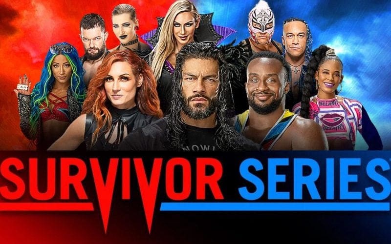 WWE Survivor Series Results Coverage, Reactions & Highlights for November 21, 2021