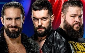 WWE Announces Superstars In Men’s Survivor Series Match WWE Announces Superstars In Men's Survivor Series Match