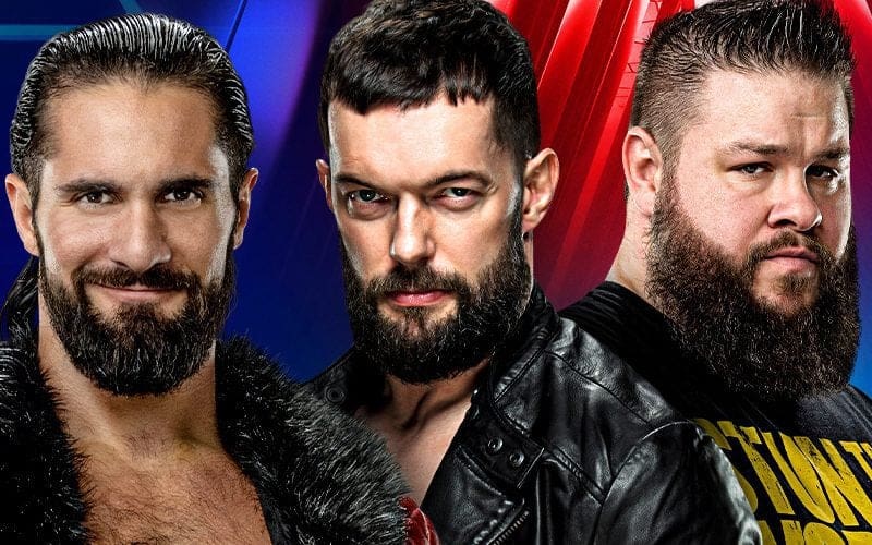 WWE Announces Superstars In Men’s Survivor Series Match