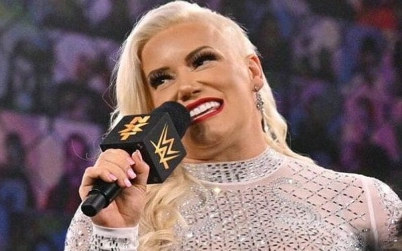 Taya Valkyrie Talks About NXT’s Confusing Rebranding