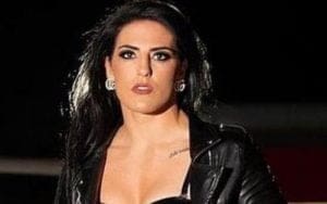 Tessa Blanchard Shows Off In Tight Leather On Motorcycle Tessa Blanchard Shows Off In Tight Leather On Motorcycle