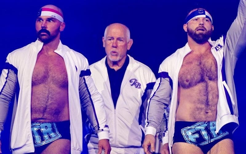 FTR Talks AEW Adding Ex WWE Superstars To Their Roster