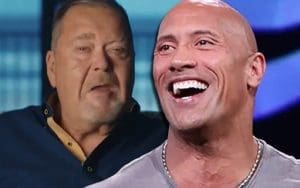 The Rock Sends Big Encouragement To Jim Ross During Cancer Battle