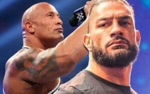 The Rock Shuts Down Rumors Of Roman Reigns WrestleMania Match The Rock Shuts Down Rumors Of Roman Reigns WrestleMania Match