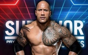 The Rock Was Originally Planned For WWE Survivor Series The Rock Was Originally Planned For WWE Survivor Series