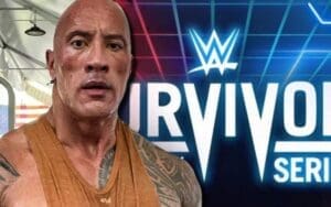 WWE Staff Voiced Concern When Discovering The Rock Wasn't Set For Survivor Series