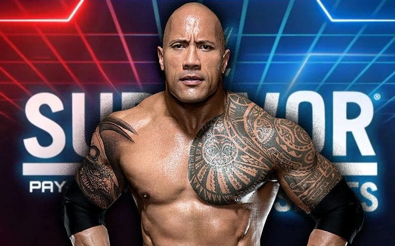 The Rock Was Originally Planned For WWE Survivor Series