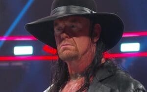 The Undertaker Reveals Which WWE Superstar He Thinks Has The Best Entrance The Undertaker Says He Can't Live Up To Expectations In Another Match