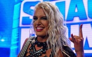 Toni Storm Says She Is Having Fun With New Finishing Move Toni Storm Opens Up About The Need For Conversations About Mental Health