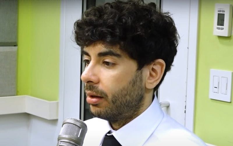 Tony Khan Apologizes For Controversial Comments On AEW Full Gear Media Call