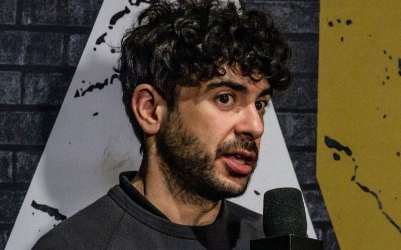 Tony Khan Compares AEW Using Daily’s Place To WWE’s ThunderDome