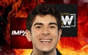 Tony Khan Speaks On Future Of AEW & Impact Wrestling Partnership