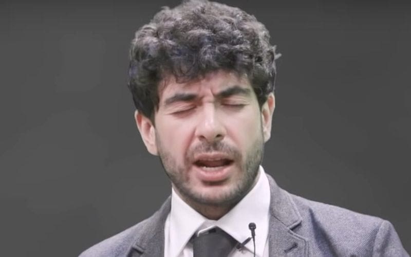 Tony Khan Fires Back At Fan Accusing Him Of Bribing Journalists To Cover AEW