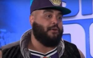 Top Dolla Recalls Incident With WWE Producers Before His Release