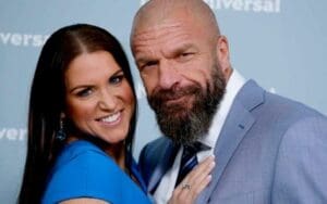 Triple H & Stephanie McMahon’s Daughter Has Started In-Ring Training Triple H & Stephanie McMahon's Daughter Has Started In-Ring Training