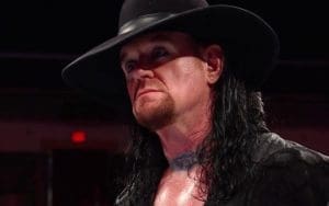 The Undertaker Set To Appear At WWE Royal Rumble The Undertaker Reveals His WWE Mount Rushmore