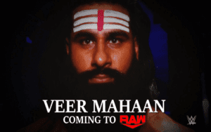 WWE Trolls AEW’s Hook While Promoting Veer Mahaan WWE Raw Superstar Gets A New Name