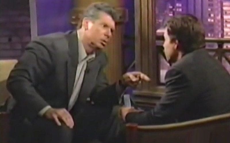 Vince McMahon Wanted To Beat Up Bob Costas During HBO Interview