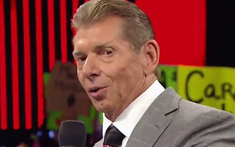 Vince McMahon Reveals When He Stopped Running WWE With His Heart