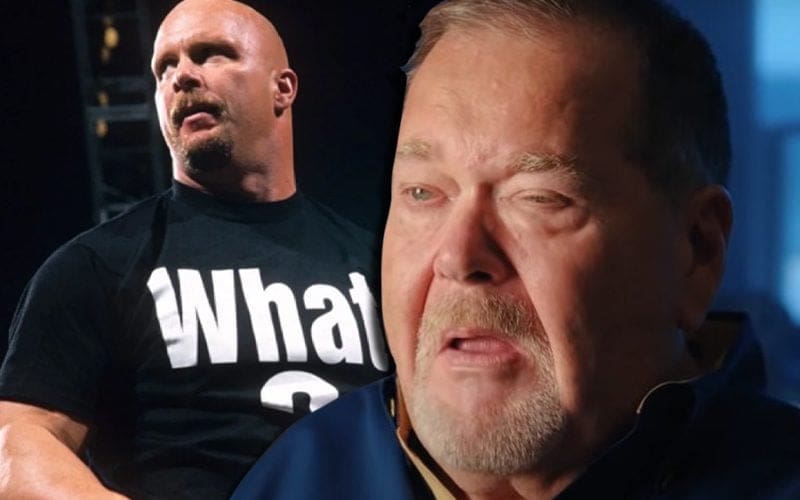 Jim Ross Says Steve Austin Doesn’t Need To Compete Again At WrestleMania