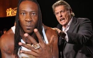 Booker T Almost Fought William Regal When They First Met Booker T Almost Fought William Regal When They First Met