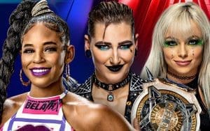 Women’s WWE Survivor Series Match Members Revealed Women's WWE Survivor Series Match Members Revealed