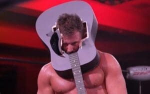 Matt Cardona Shades Jeff Jarrett After Guitar Shot At WrestleCade SuperShow