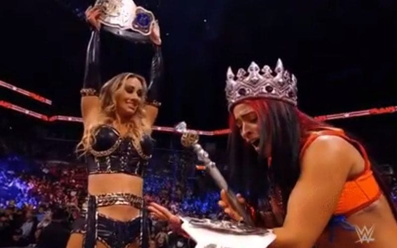 Queen Zelina & Carmella Win WWE Women’s Tag Team Titles On RAW