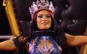Zelina Vega’s Current Run Is The Shot She’s Been Waiting For Zelina Vega Found Out About Queen's Crown Tournament Online