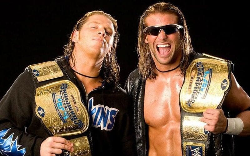 Vince McMahon Thought Brian Myers & Matt Cardona Were Actual Brothers