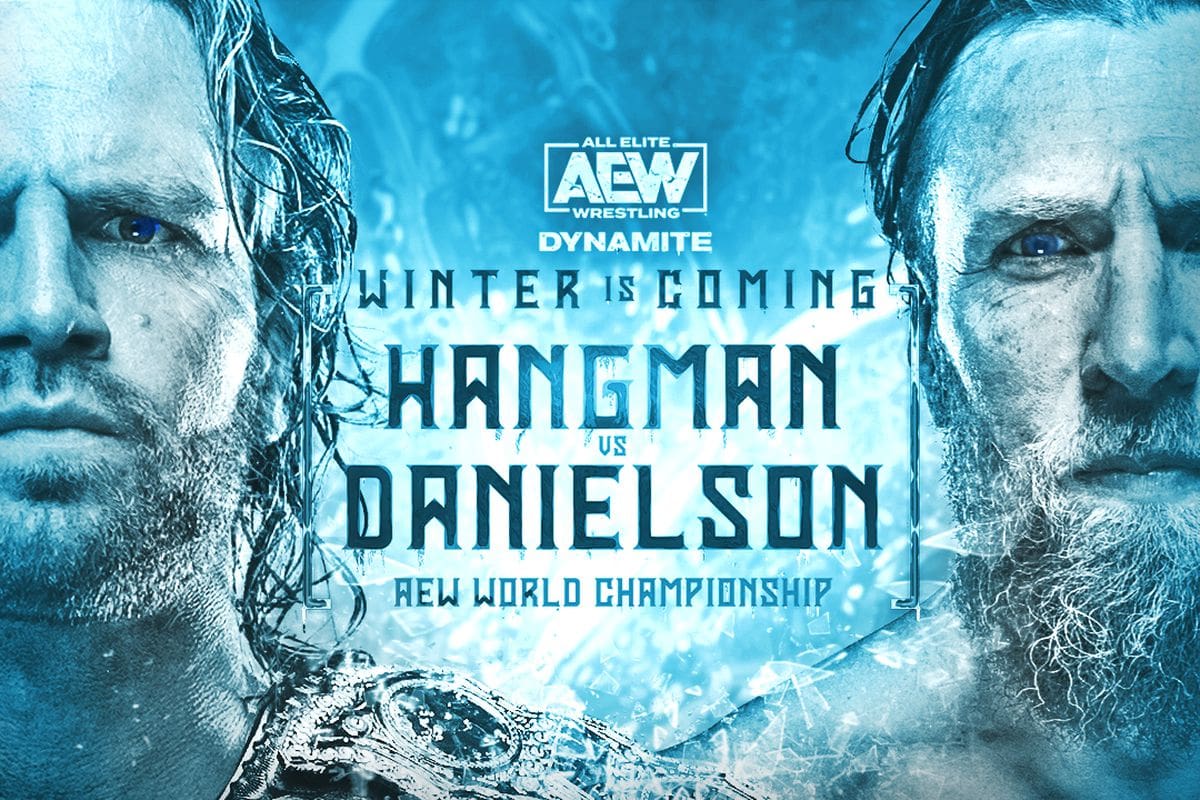AEW Dynamite “Winter Is Coming” Results for December 15, 2021