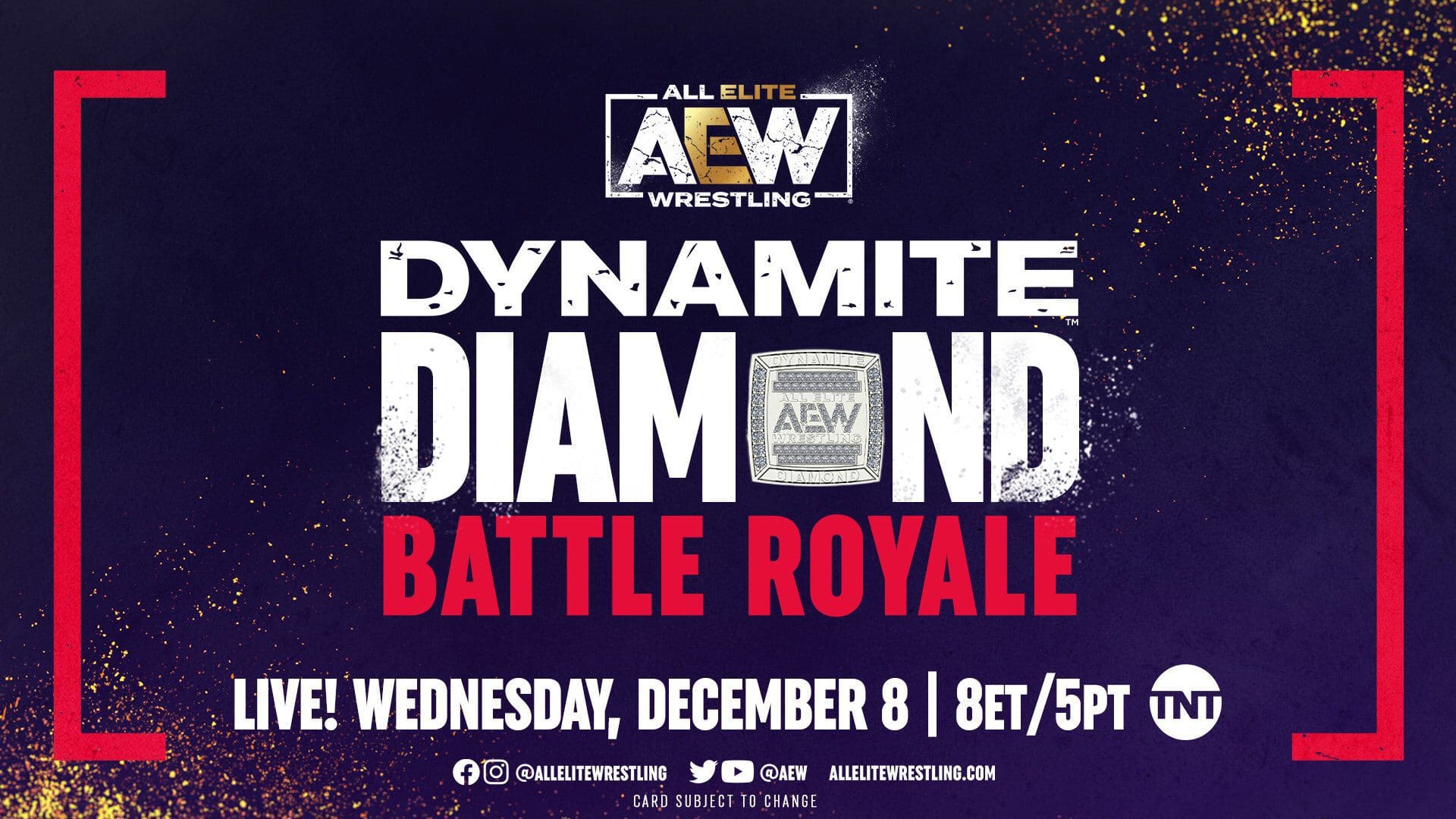 AEW Dynamite Results for December 8, 2021