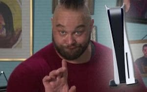 Bray Wyatt Seemingly Hacked By PS5 Scammers Bray Wyatt Seemingly Hacked By PS5 Scammers