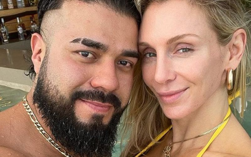 Charlotte Flair & Andrade Officially Back Together