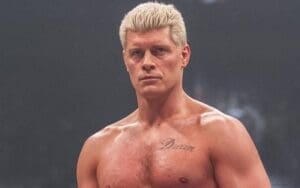 AEW Stars Deny Reports About Lack Of Cody Rhodes' Backstage Involvement
