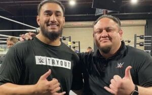 WWE Signs College Football Player Alema Collins