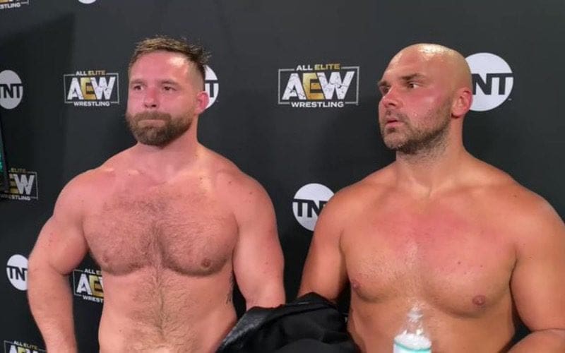 Dax Harwood Says FTR Wants To ‘Will Smith’ The Briscoes Ahead Of Huge Match