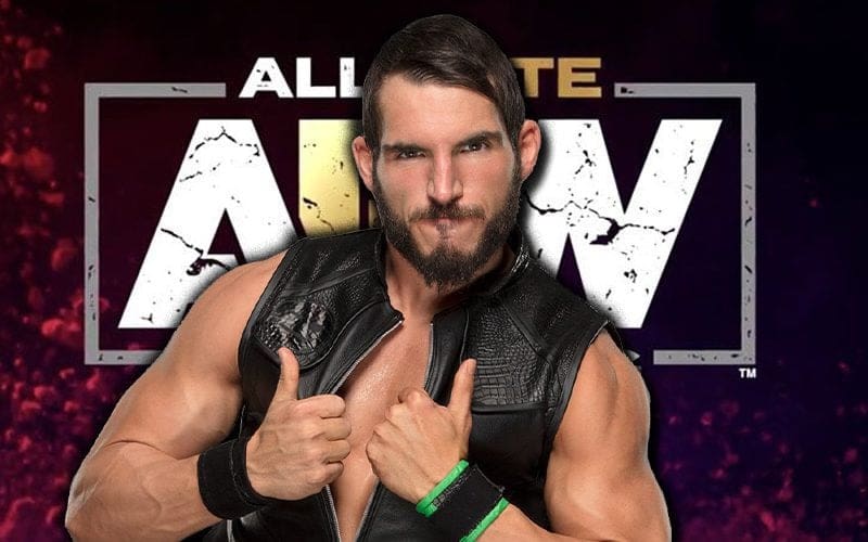 Johnny Gargano Trends As Fans Expect His AEW Debut At Beach Break