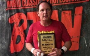 Bobby Fulton Undergoes Shoulder Replacement Surgery