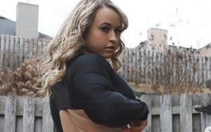 Jordynne Grace Shows Off Holiday Weight Gain With Incredibly Revealing Photos