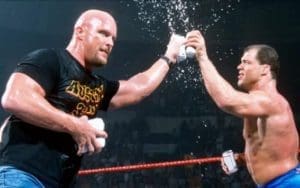 Kurt Angle Discusses The Differences Between ‘Stone Cold’ Steve Austin & The Rock Kurt Angle Discusses The Differences Between 'Stone Cold' Steve Austin & The Rock